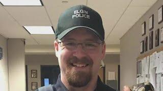 Elgin police officer facing child porn charges resigns from department