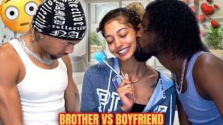 Who Knows My Girlfriend Better ?   Boyfriend VS Her Brother 