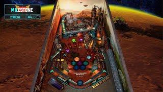 Pinball FX 2023 - Terraforming Mars Wizard Mode Run