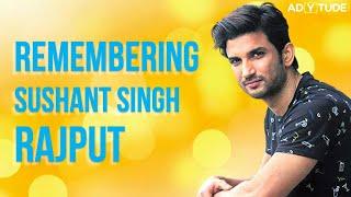 Top Sushant Singh Rajput Ads I Best Sushant Commercials I Sushant Singh Rajput TVCs