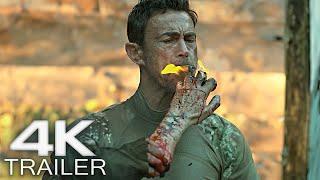 THE KILLERs GAME Trailer 2024 Dave Bautista Terry Crews Action Movie 4K