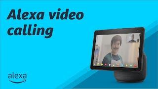 Make video calls with Amazon Alexa  Tips & Tricks  Echo