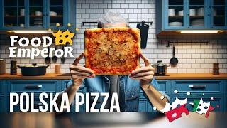 Polska pizza po polsku