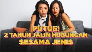 Dua Tahun Jalin Hubungan Sesama Jenis 10 Potret Yumi Kwandy dan Chika Kinsky Umumkan Putus