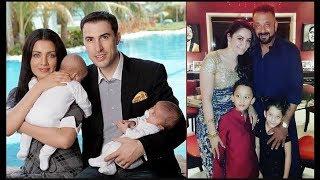 Top 7 Bollywood And Television Couples Who Had Twin Babies 2018