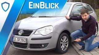 Volkswagen Polo 1.4 2008 - Nüchterner Begleiter für JEDE Gelegenheit?