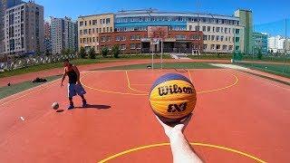 BASKETBALL FIRST PERSON  Баскетбол от первого лица #0