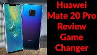 Huawei Mate 20 Pro Review - True Quality & Innovation That I Unfortunately Had To Sell