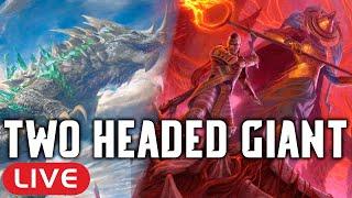 Building 2HG Commander Decks JAJAM Commander League sponsored by Dragon Shield  MTG LIVE Stream