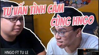 TƯ VẤN TÌNH CẢM CÙNG HOÀNG NGÔ  23 CREATIVE VN