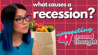 What Causes a Recession?