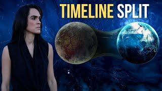 The Timeline Split Explained NEW EARTH