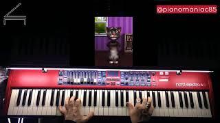 Music collab  Dirty Talking Tom  taksim & çiftetelli style  upgrade by pianomaniac85