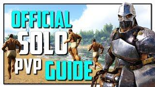 Mein SOLO OFFICIAL PvP Guide  ARK Tipps und Tricks  ARK PvP Tipps deutsch