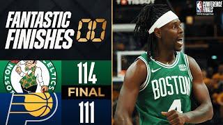 Final 545 MUST-SEE ENDING #1 Celtics vs #6 Pacers  Game 3  May 25 2025