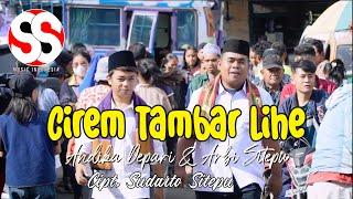 Cirem Tambar Lihe  Andika Depari feat Arbi Sitepu  Cipt. Sudarto Sitepu Official Music Video