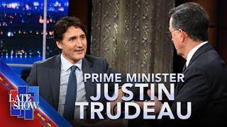 PM Justin Trudeaus Advice For Young People Who Want To Change The World