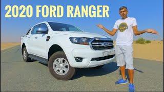 2020 Ford Ranger XLS Review A Bull That Can Do Ballet?