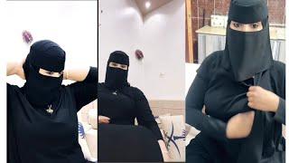 Saudi girl live on Likee video  Saudi BigoLive Watch Video  Saudi girl Viral video scene