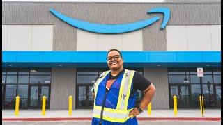 Fulfilled by Amazon Inspired by Opportunity – Meet Danielle