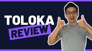 Toloka Review - Can You Make Full Time Income From This Micro Gig Site? Truth Revealed...