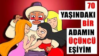 Yaşlı Bir Adamla Evlendim ve 3üncü Eşi Oldum  Hikayem Bitmedi