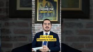 How to Buy Property in Turkey as a foreigner #turkey #immigration #realestate #investment