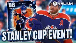 NHL 24 STANLEY CUP PLAYOFF EVENT BREAKDOWN  NHL 24