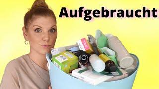 AUFGEBRAUCHT & PLATT GEMACHT - meine Beauty TOPs & FLOPs im April 2023   Claudis Welt