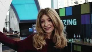 800 minutes with Nicola Roberts and Carphone Warehouse - eyeopeners