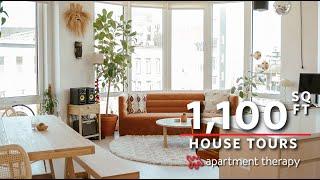 House Tour 2 bedroom Williamsburg Brooklyn apartment