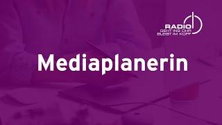 Mediaplanerin