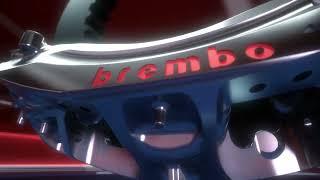 Brembo Hardest Braking Point 2024 Formula 1 Gran Premio dItalia