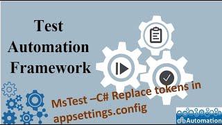 MsTest -How to Replace Tokens in Appsettings.json in Release Pipeline