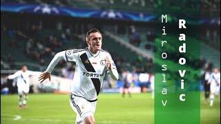 Miroslav Radovic  Legia Warszawa  Kompilacja