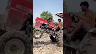 Best Tractor Driving 2021  Amazing Tractor Driver  Crazy Tractor Driving 2021 #Shorts