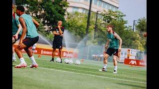 Harvey Elliott details his new role after Liverpool change manager and style