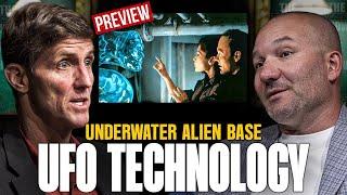 Bizarre Underwater UFO Encounters with an Oceanographer  Official Preview