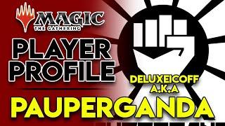 Pauperganda Deluxeicoff  Magic the Gathering Player Profile