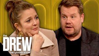 Why James Corden is Leaving The Late Late Show  The Drew Barrymore Show