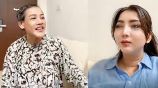 Pratiwi Noviyanthi Pulang Kerja di Hibur Sama Bu Neneng Nyanyi Lagu Dangdut Bagus Banget Suaranya⁉️