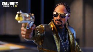 The Doggfather Arrives in Call of Duty® Mobile