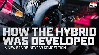 How Chevrolet and Honda developed the INDYCAR hybrid