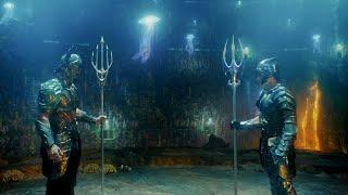 Aquaman 2018 Hindi  King ORM Vs Aquaman  4K Clips  Moviez Planet