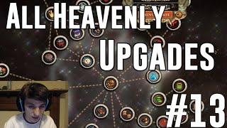 Cookie Clicker Most Optimal Strategy Guide #13 All Heavenly Upgrades