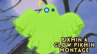 Why I LOVE Glow Pikmin Pikmin 4 Montage
