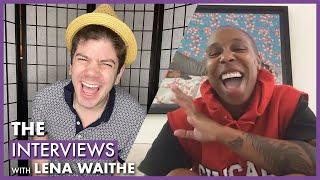 INTERVIEW WITH LENA WAITHE - LENA WAITHES FAVORITE THINGS