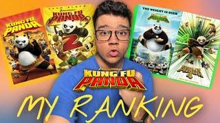 Ranking All 4 Kung Fu Panda Movies