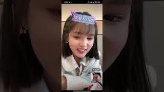 20241004 Yang MieMie 杨咩咩 Dương Mị Mị Yu Long 于龍 Vu Long Live Stream