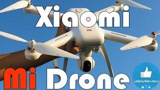  Полеты на Квадрокоптере XIAOMI Mi Drone 1080P WIFI. Найденные Баги Part 2